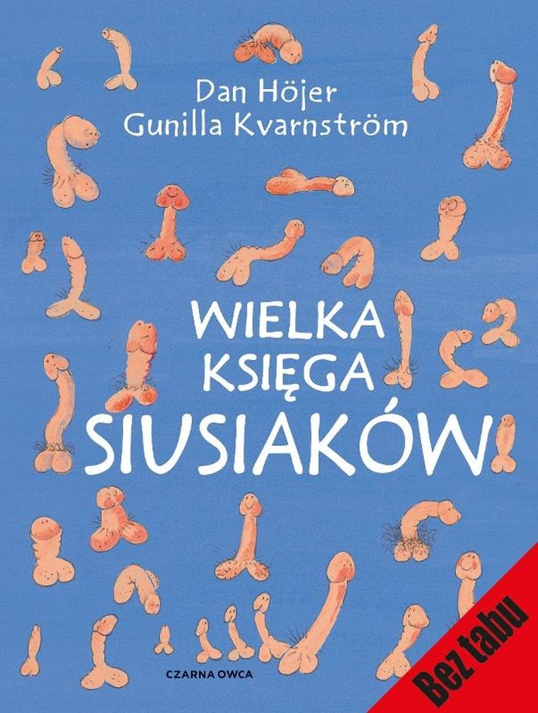 Wielka księga siusiaków