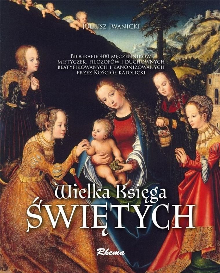 Wielka księga świętych