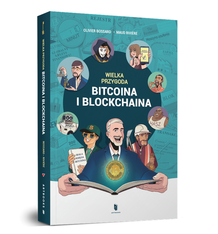 Wielka przygoda bitcoina i blockchaina