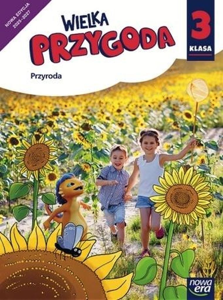 Wielka Przygoda Neon SP 3. Przyroda