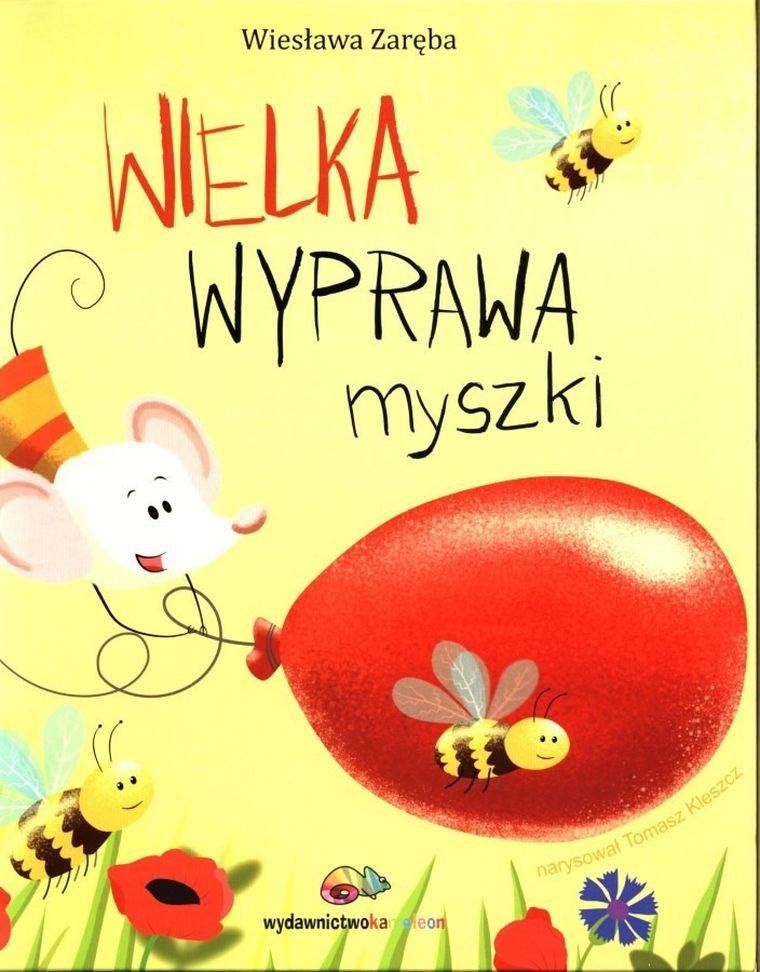 Wielka wyprawa myszki