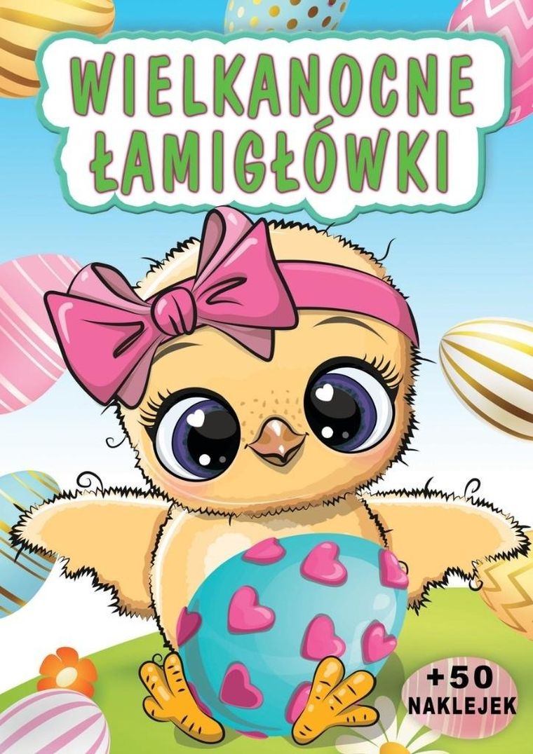 Wielkanocne łamigłówki