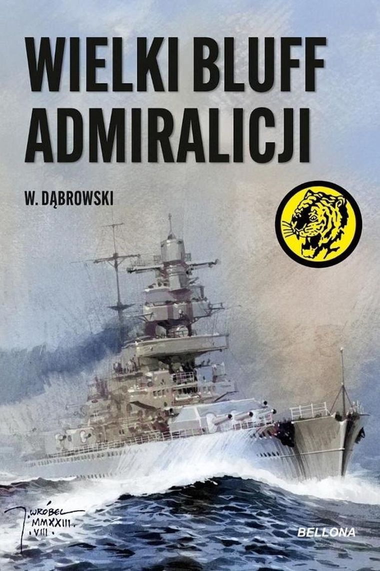 Wielki bluff admiralicji