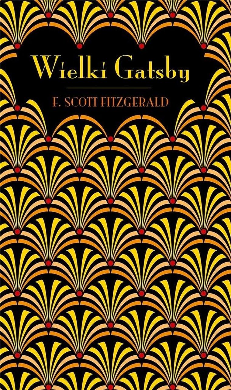 Wielki Gatsby (wydanie kolekcjonerskie)