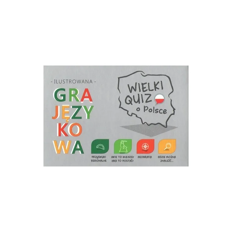 Wielki quiz o Polsce, gra edukacyjna