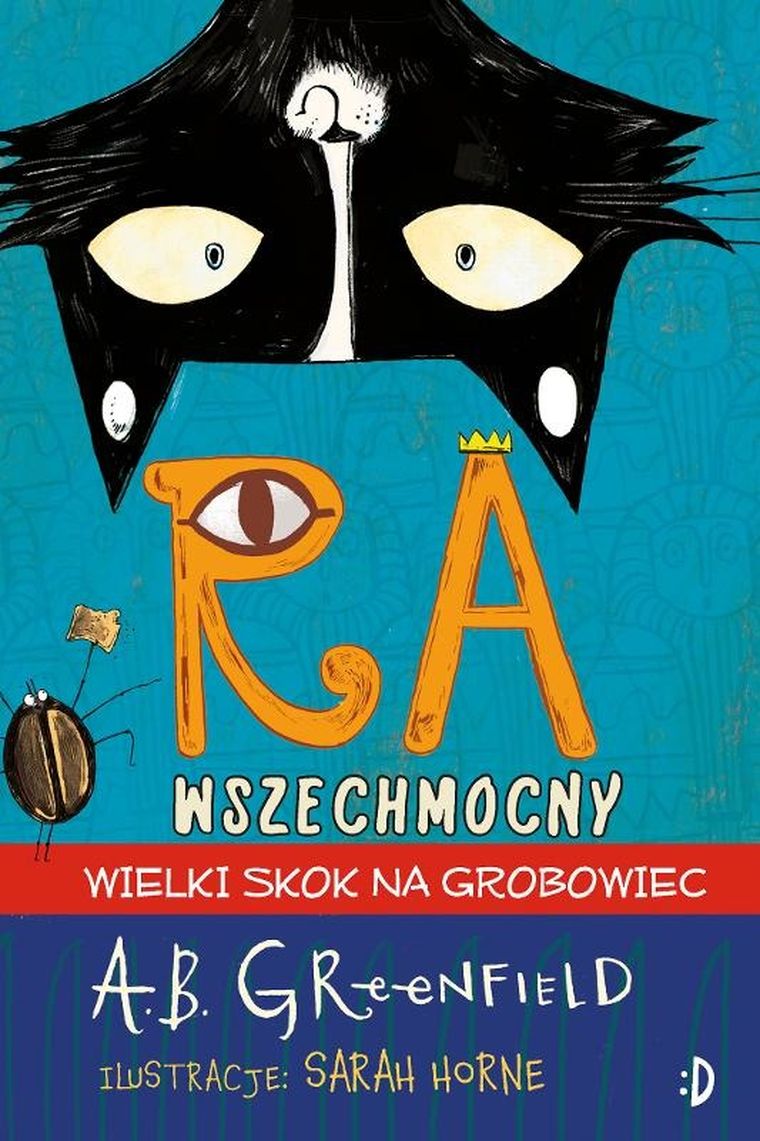 Wielki skok na grobowiec. Ra Wszechmocny