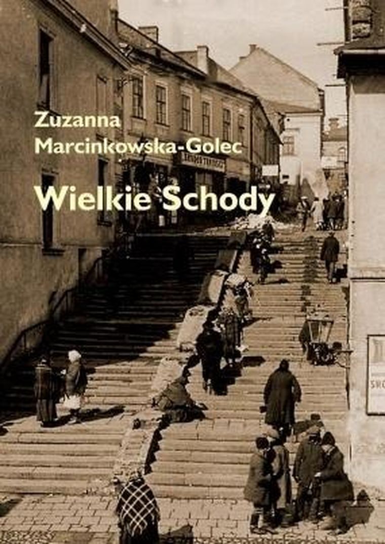 Wielkie Schody