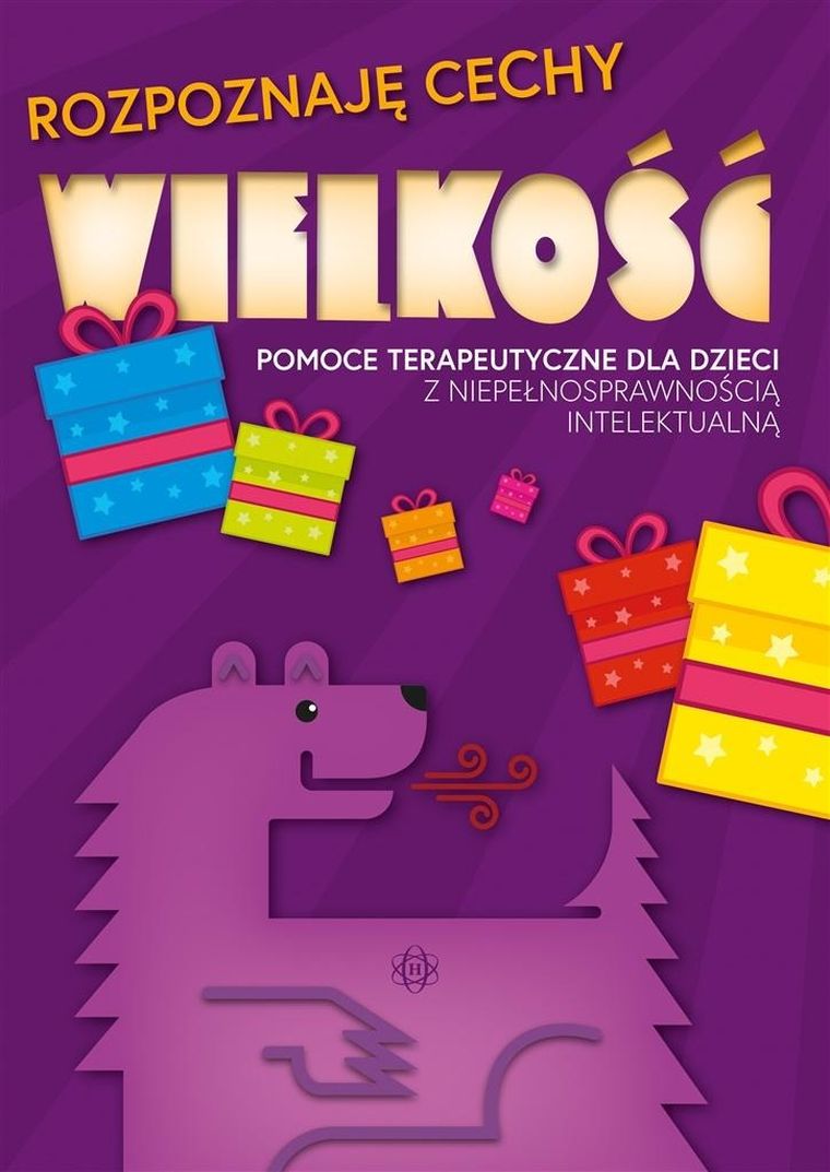 Wielkość. Pomoce terapeutyczne dla dzieci