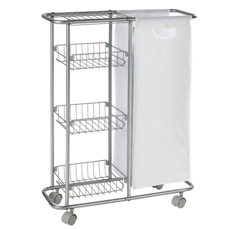 Wielofunkcyjny wózek, slim