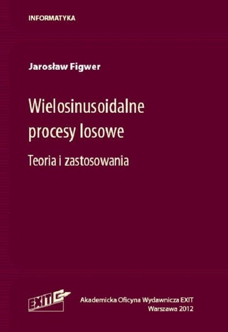 Wielosinusoidalne procesy losowe