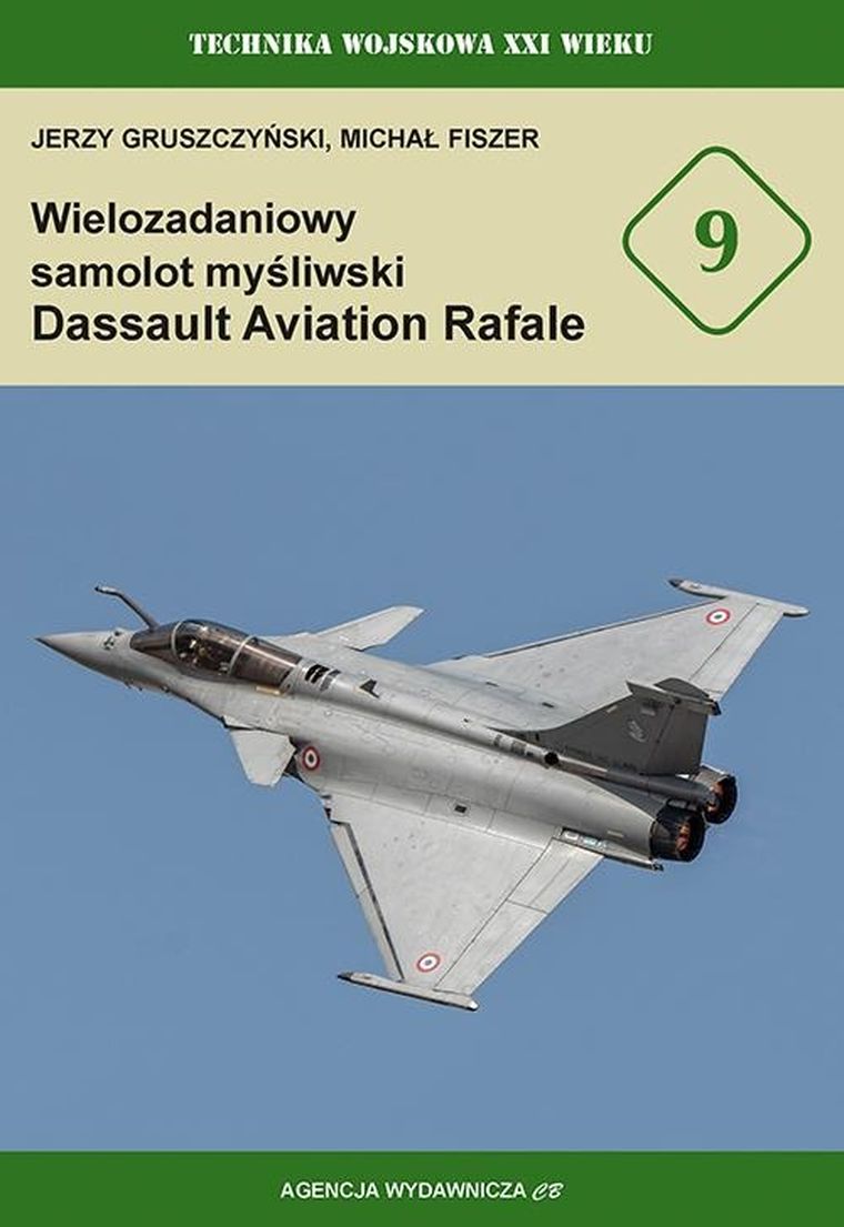Wielozadaniowy samolt myśliwski Dassault Aviation Rafale