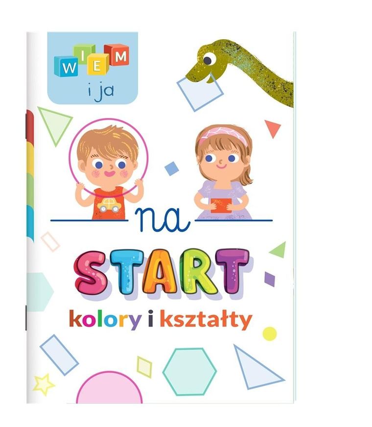 Wiem i ja. Na start. Liczby