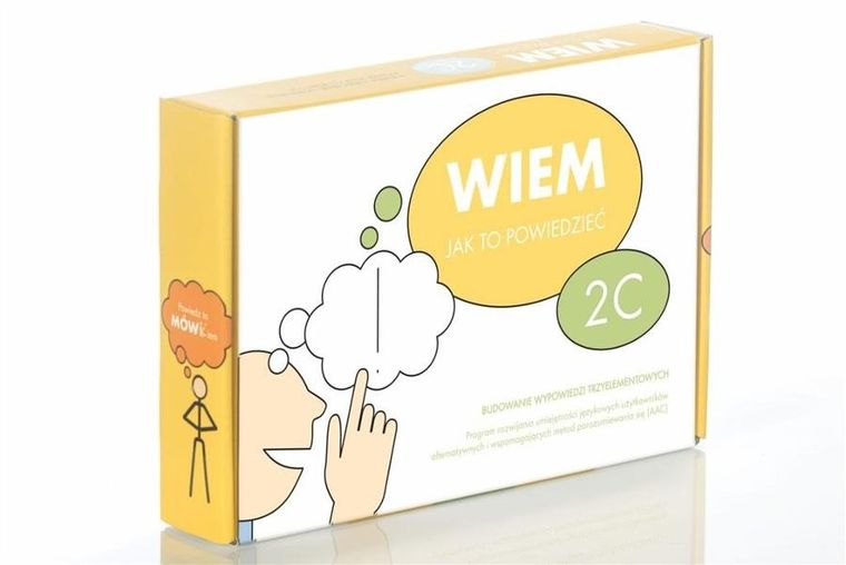 Wiem, jak to powiedzieć - struktura 2C