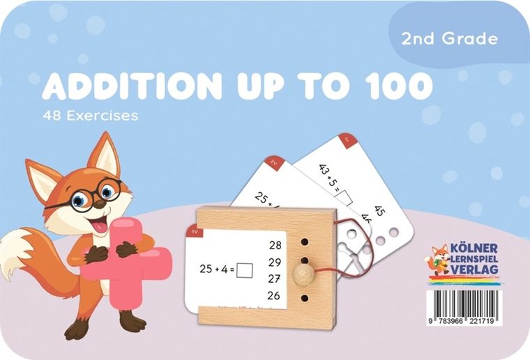 WiemTo, Dodawanie w Zakresie 100, karty edukacyjne