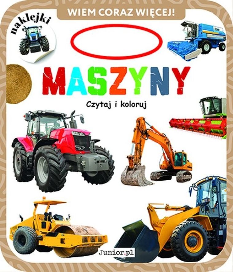 Wiemy coraz więcej. Maszyny