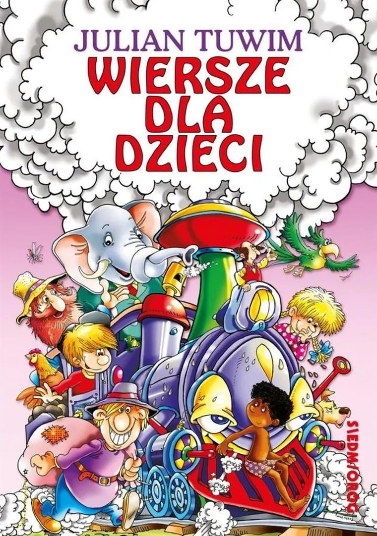 Wiersze dla dzieci. Julian Tuwim