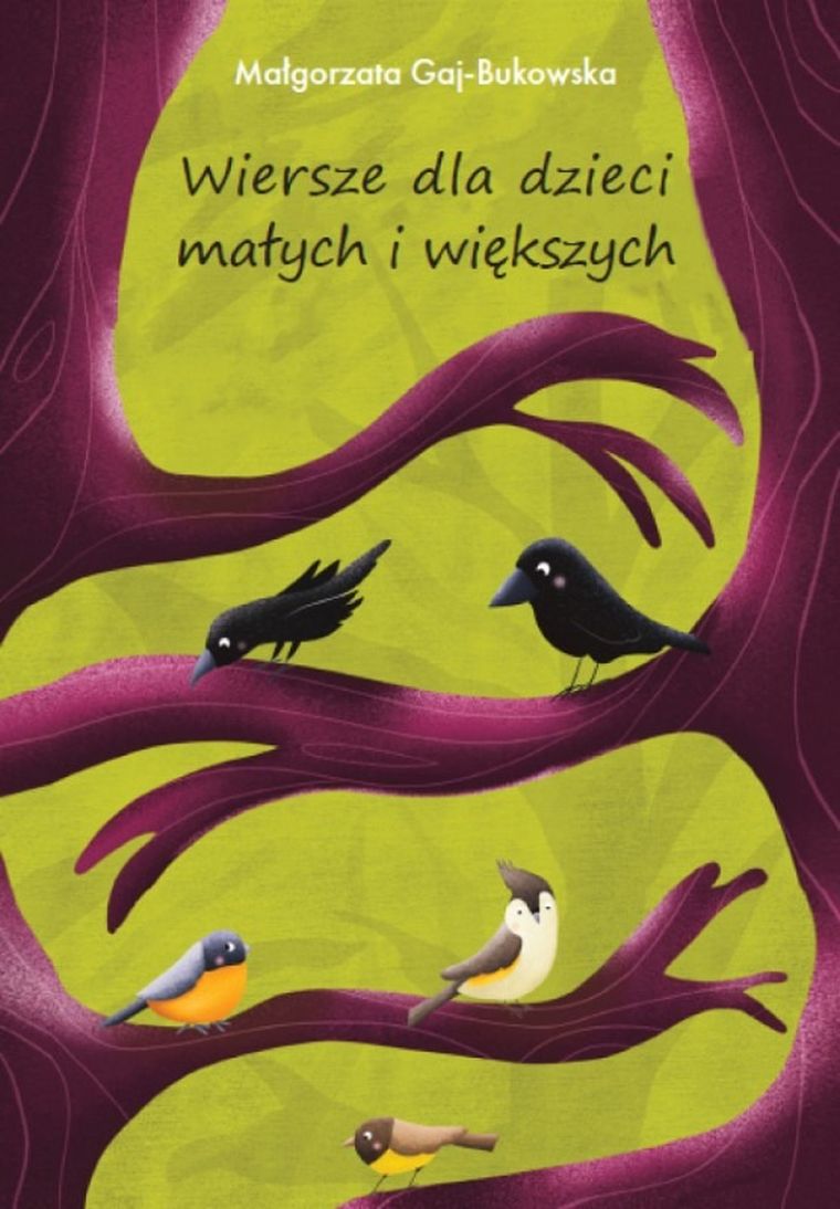 Wiersze dla dzieci małych i większych