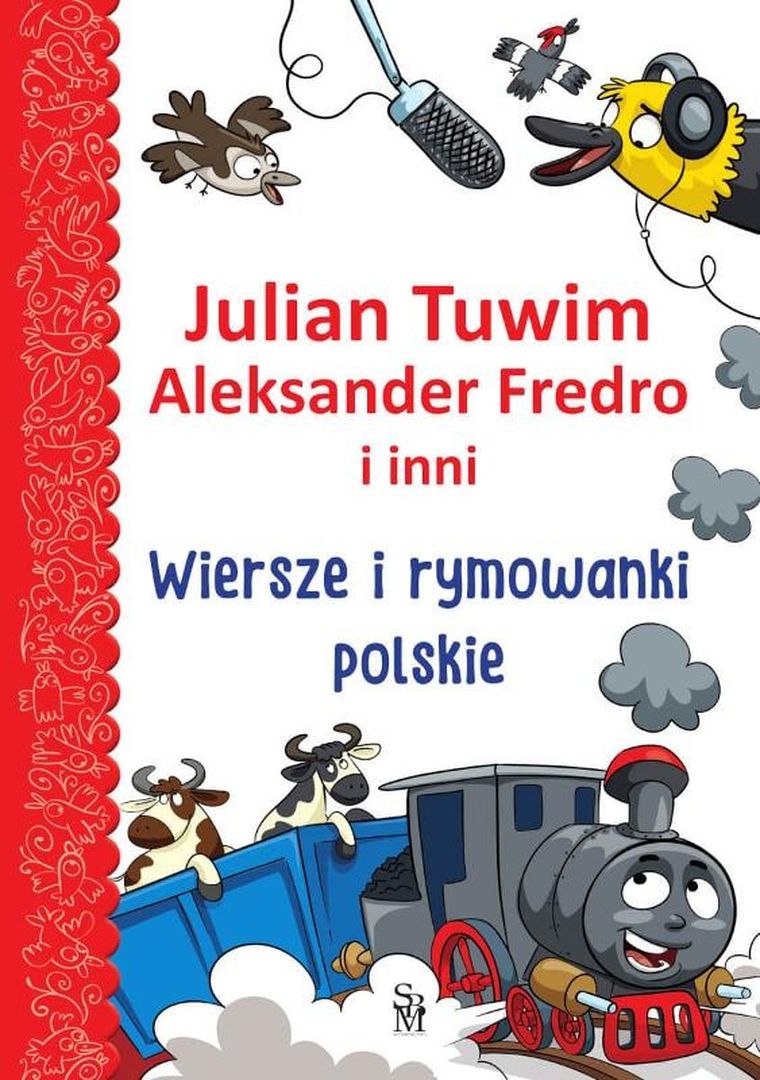 Wiersze i rymowanki polskie. Tuwim, Fredro i inni