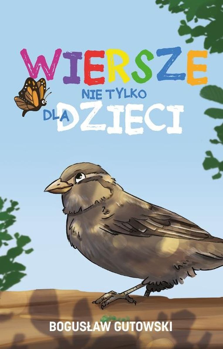 Wiersze nie tylko dla dzieci