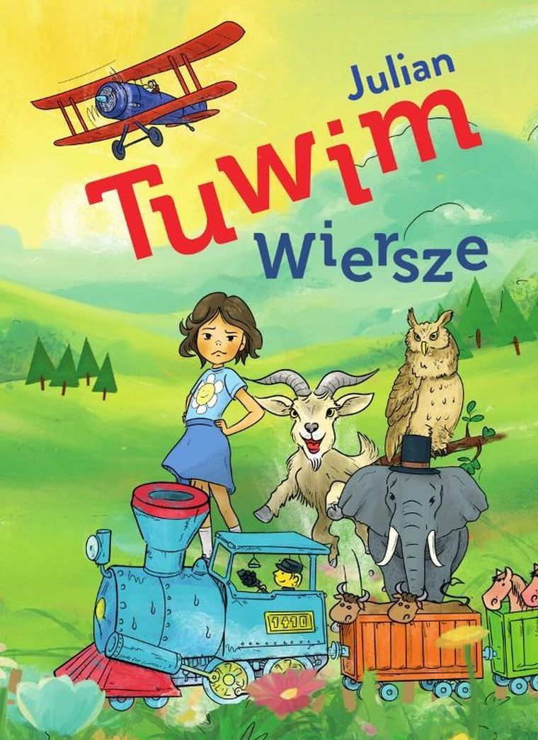 Wiersze Tuwim
