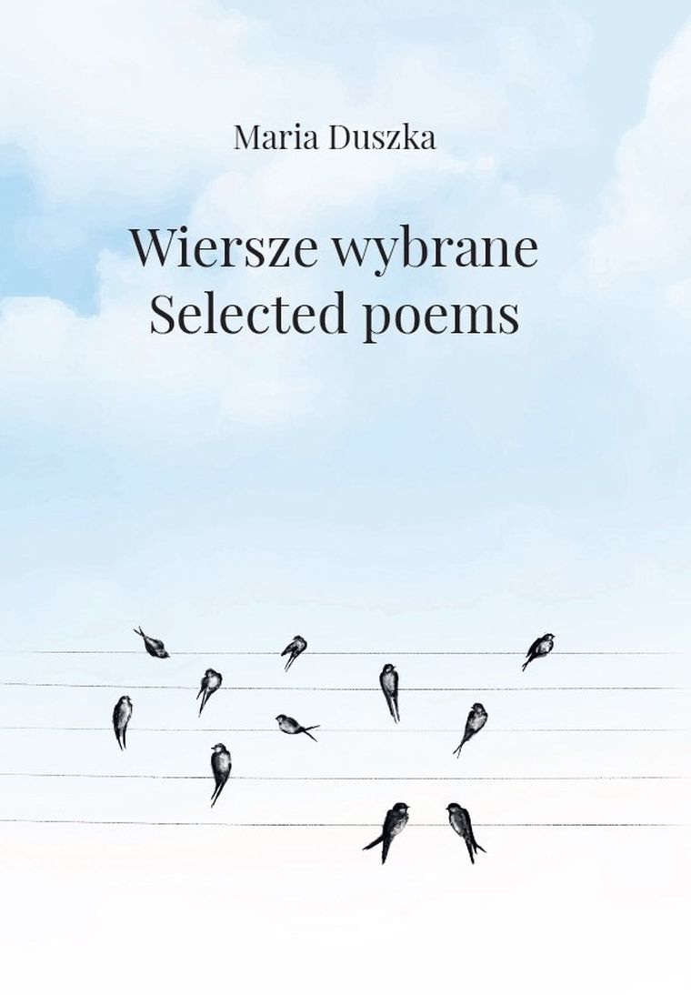 Wiersze wybrane. Selected poems