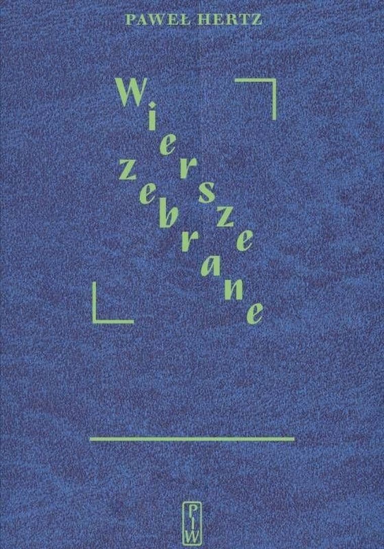 Wiersze zebrane