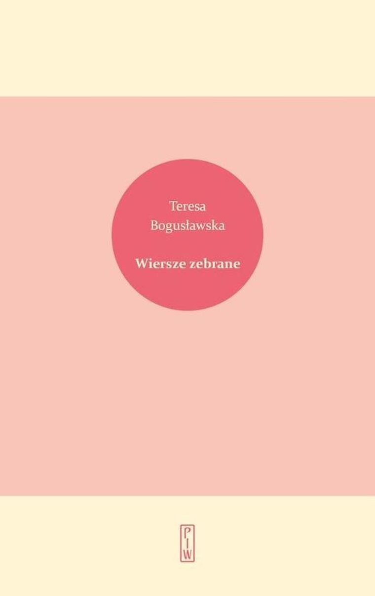 Wiersze zebrane