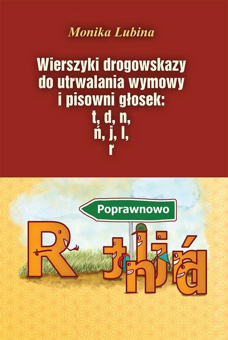 Wierszyki drogowskazy