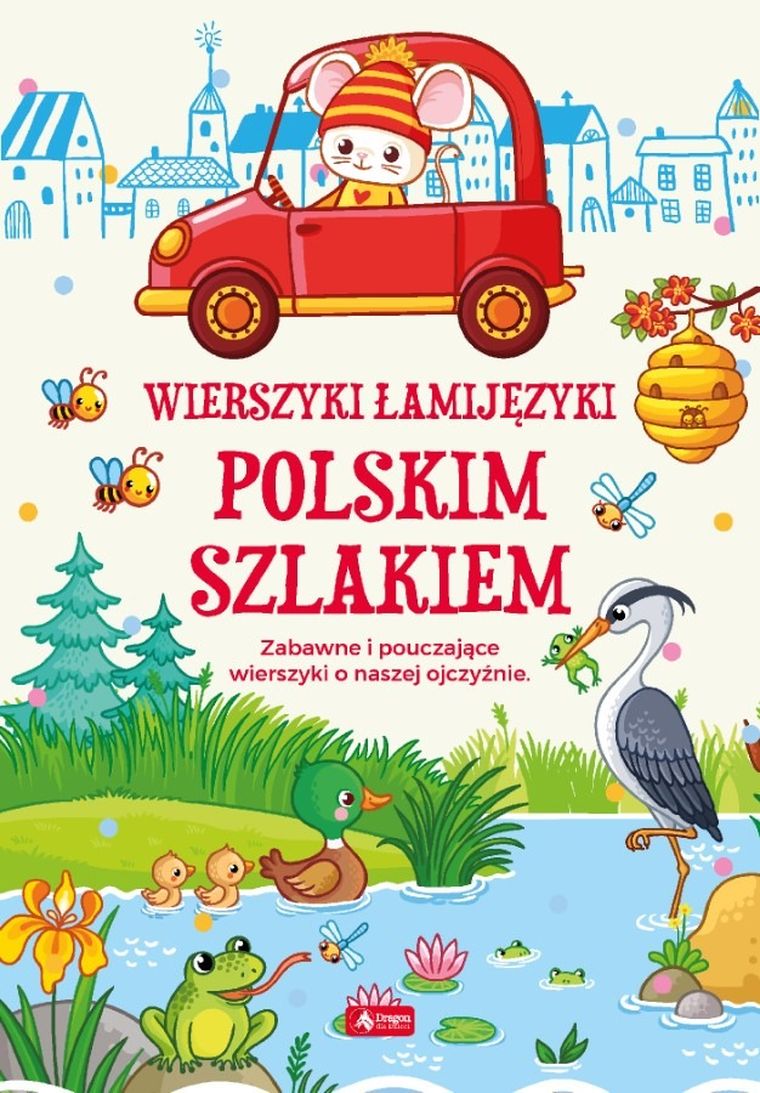 Wierszyki łamijęzyki. Polskim szlakiem