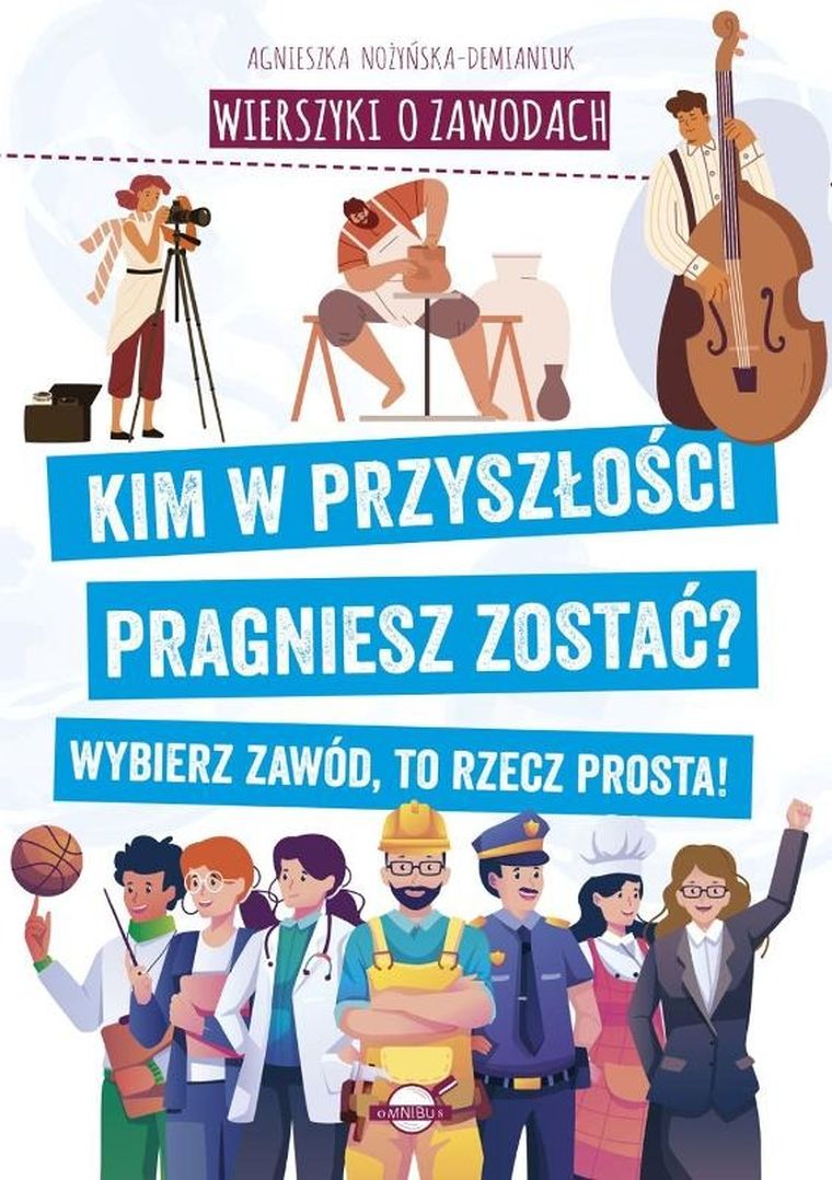 Wierszyki o zawodach