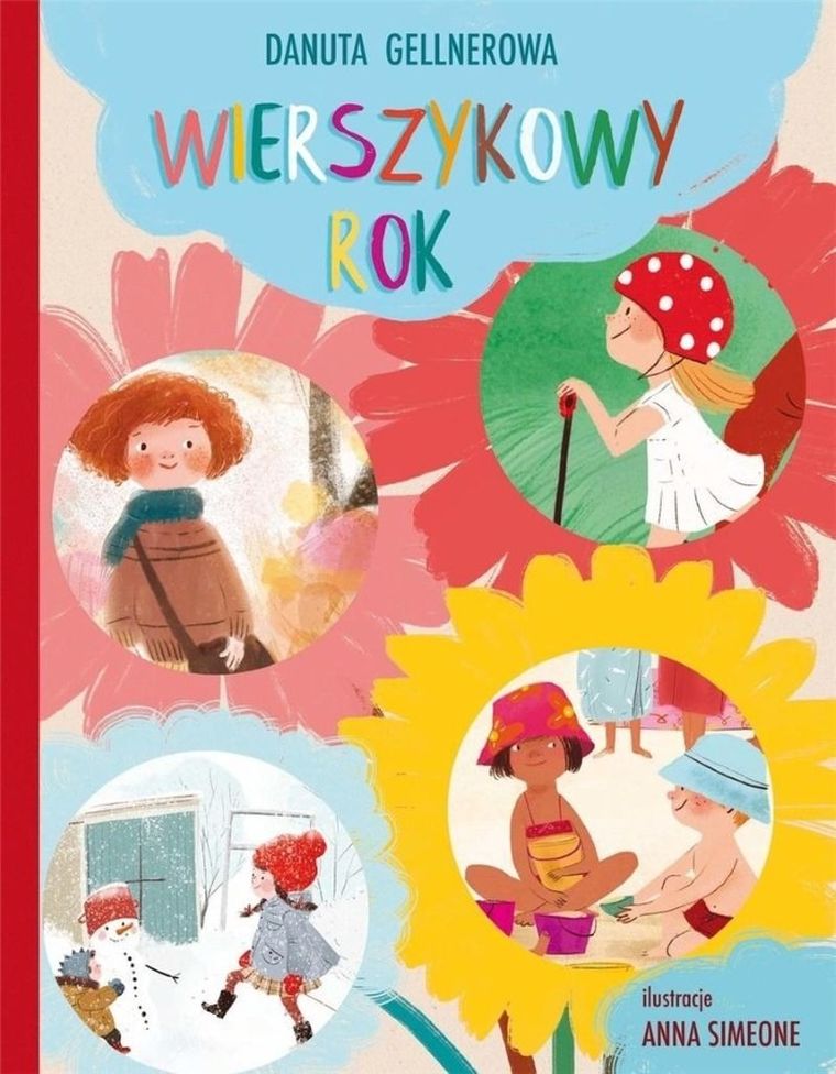 Wierszykowy rok — Firma Księgarska Jacek Olesiejuk