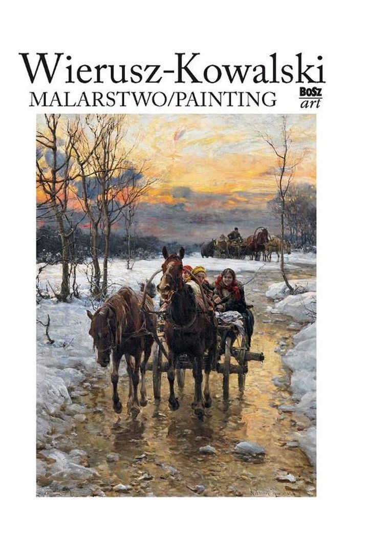 Wierusz-Kowalski Malarstwo
