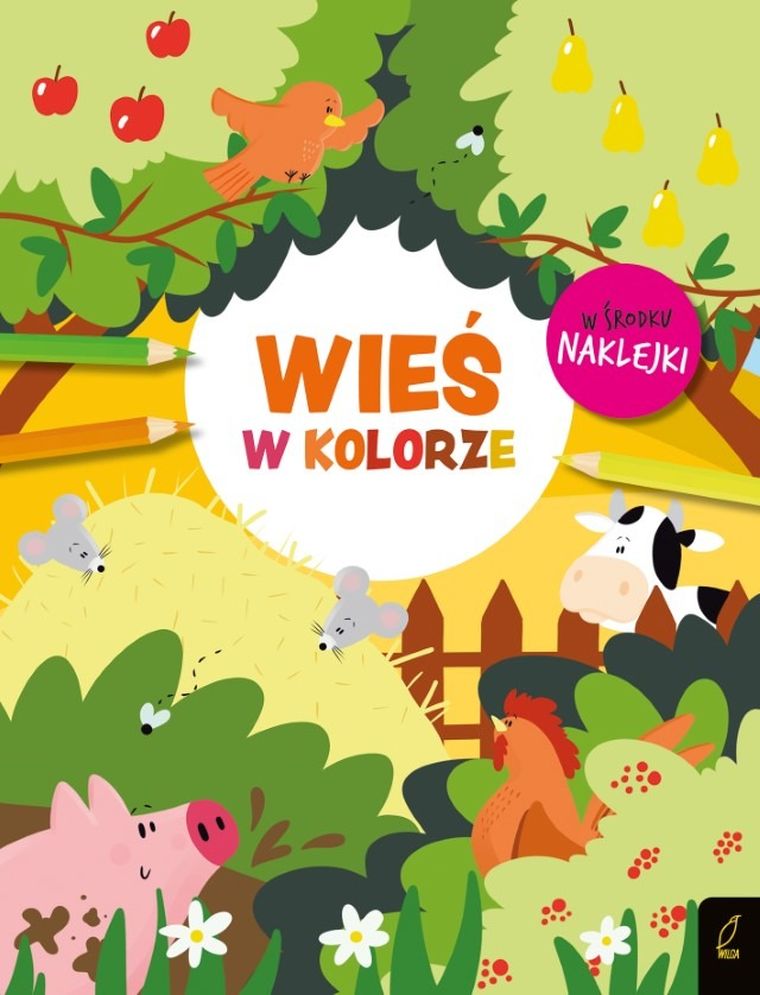 Wieś w kolorze