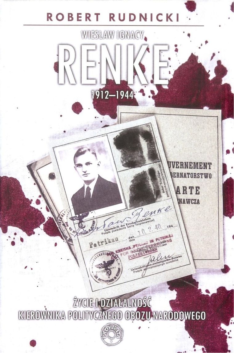 Wiesław Ignacy Renke 1912-1944