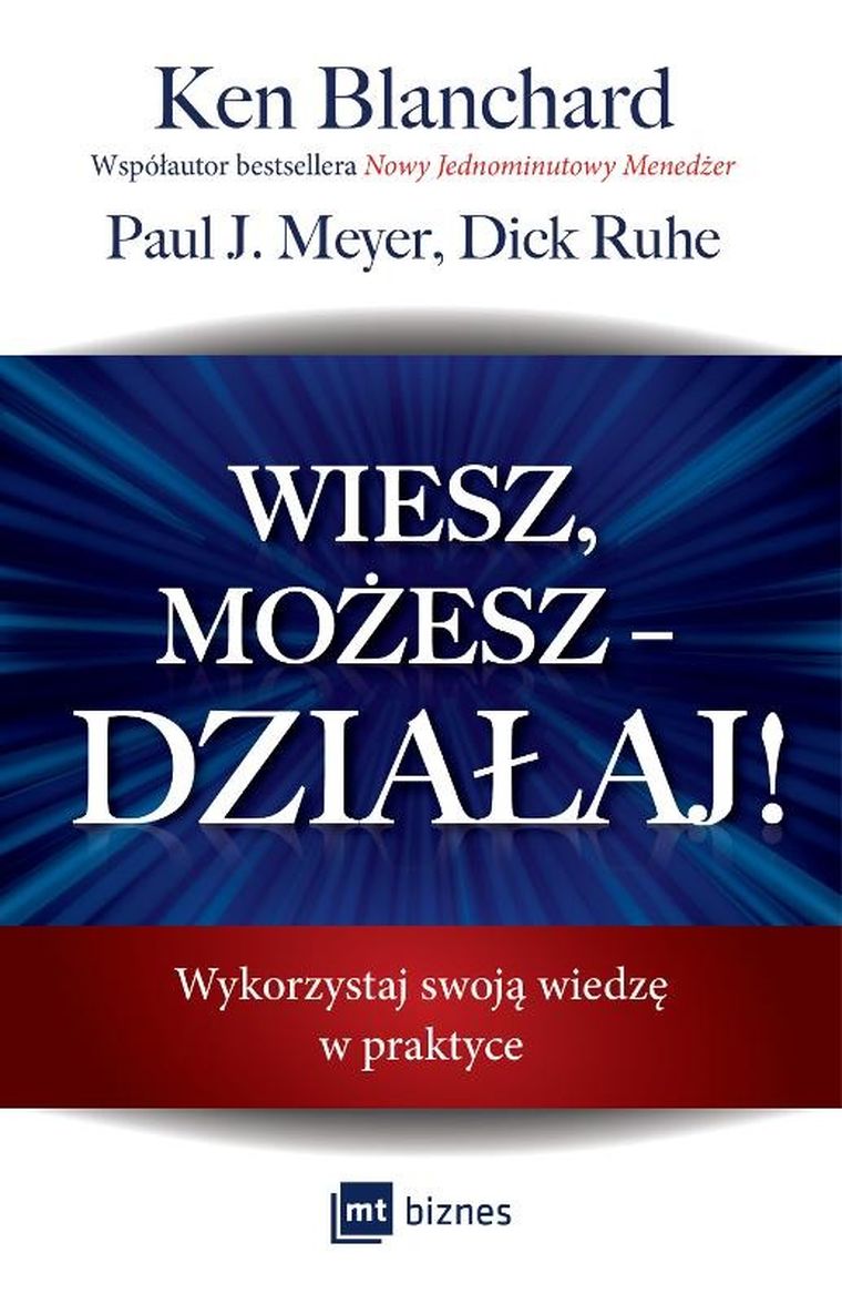 Wiesz, możesz - DZIAŁAJ!