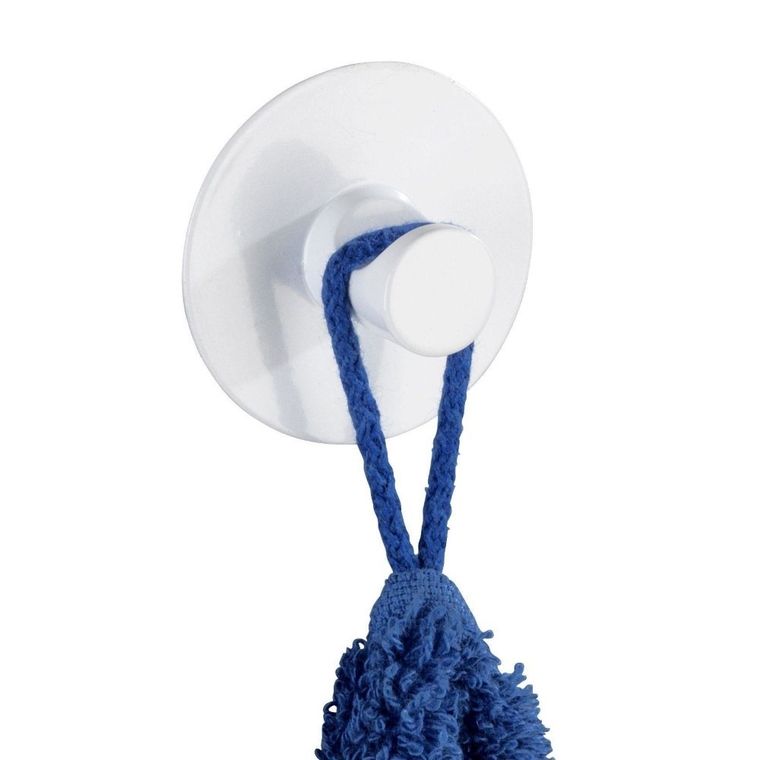 Wieszak łazienkowy, Savona, matowy, biały