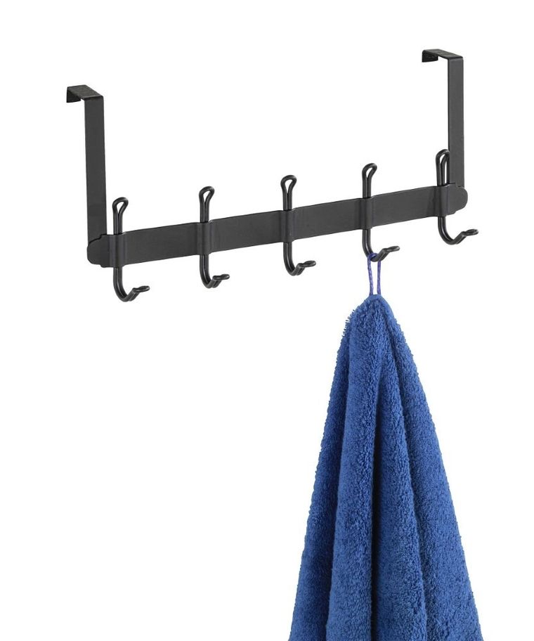 Wieszak na drzwi, Nostalgia, czarny