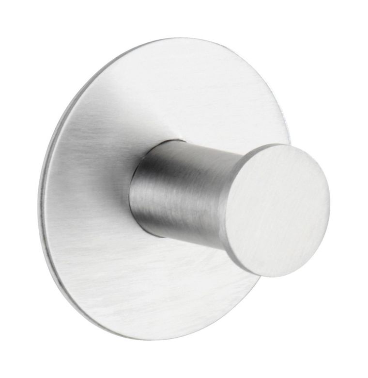 Wieszak na ręczniki, Celano, stal nierdzewna