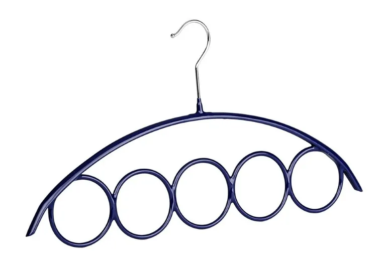 Wieszak na szaliki, Olympia, czarny