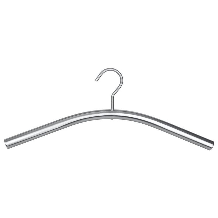 Wieszak na ubrania ze stali nierdzewnej, dry