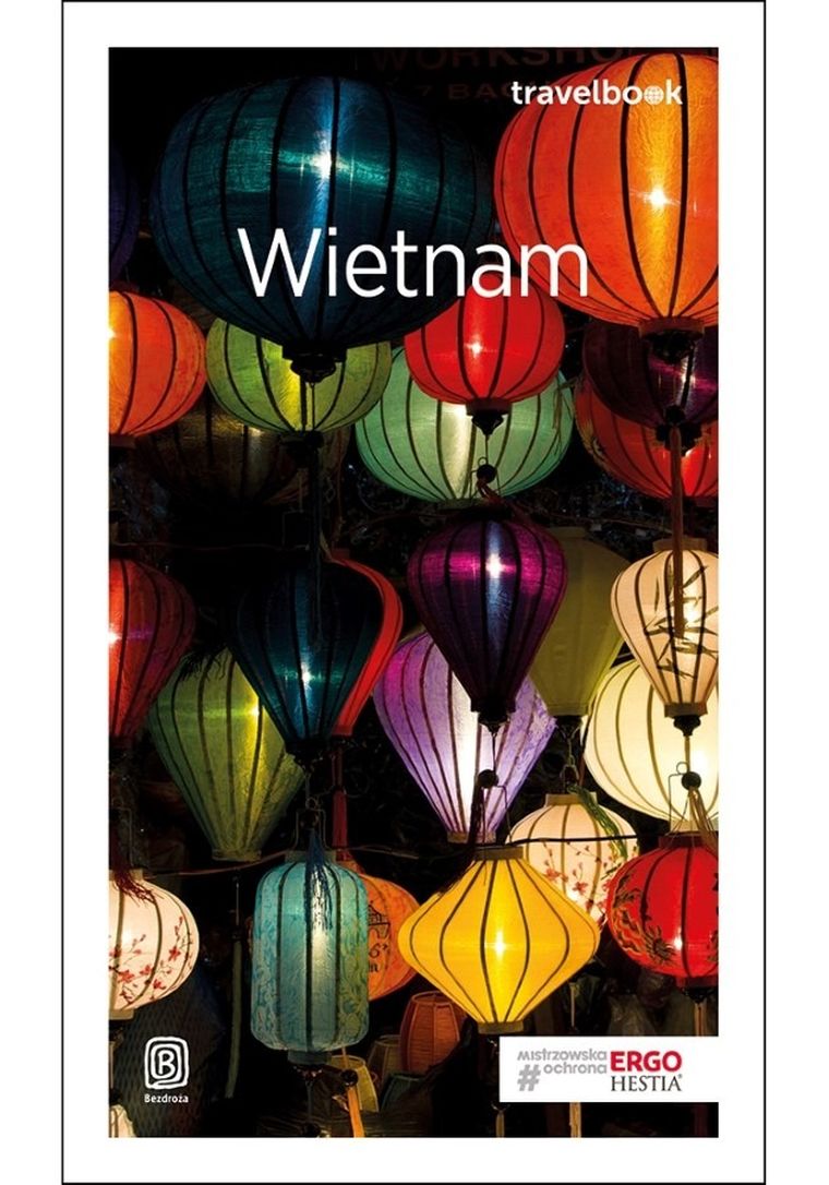 Wietnam. Travelbook