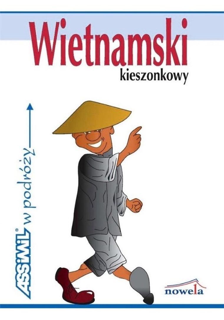 Wietnamski kieszonkowy w podróży