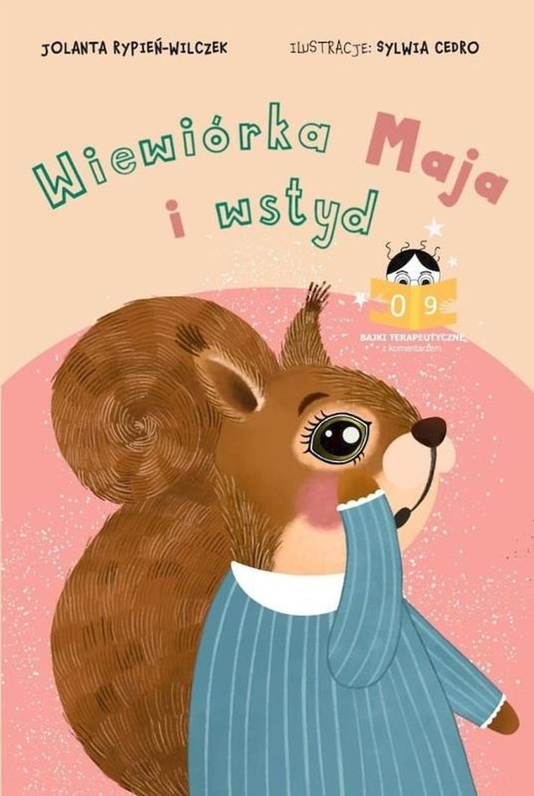 Wiewiórka Maja i wstyd