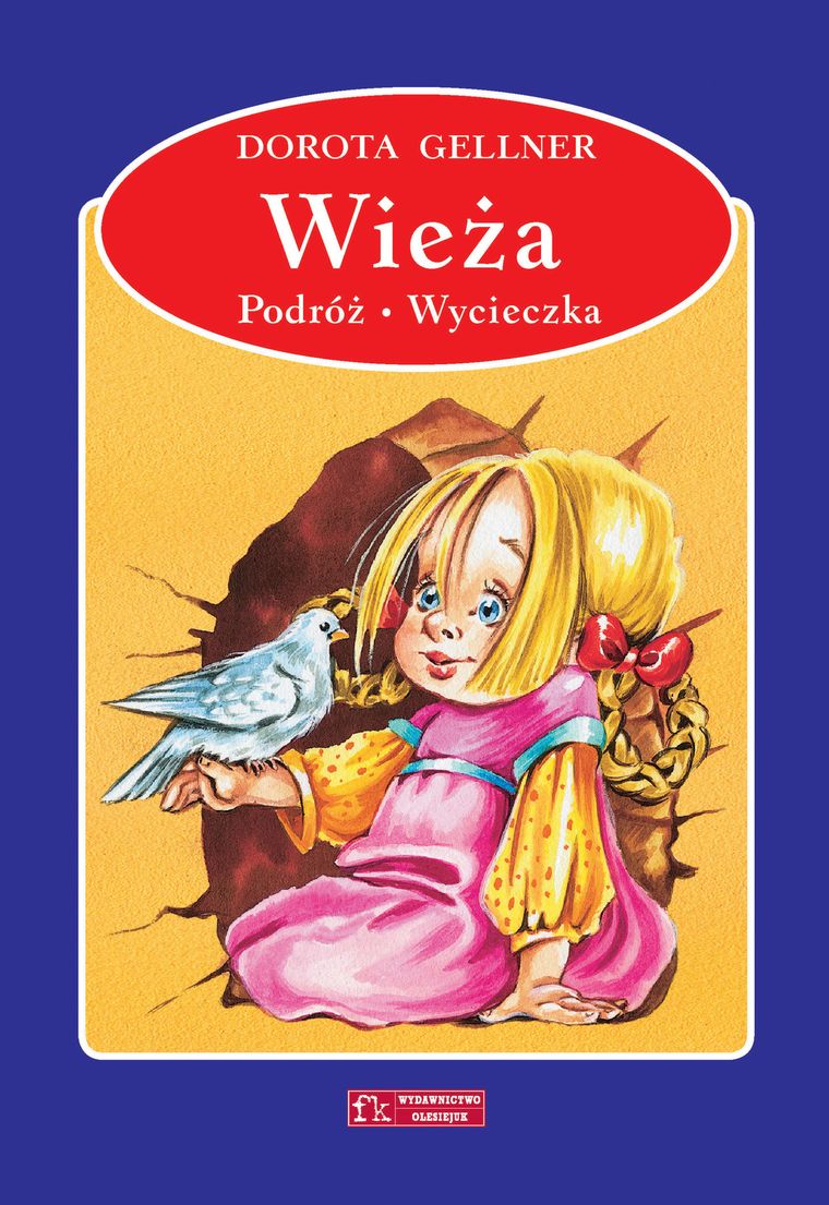 Wieża. Podróż. Wycieczka