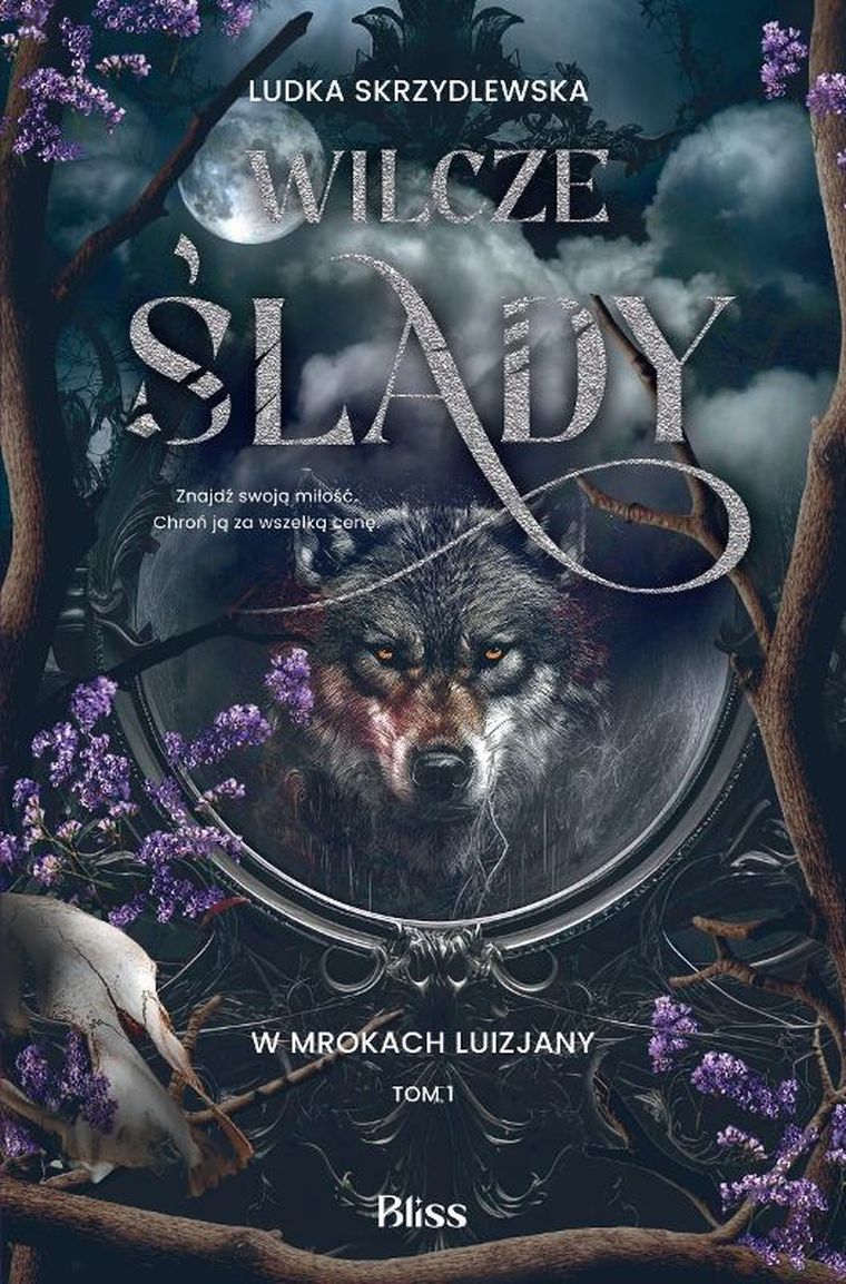 Wilcze ślady. W mrokach Luizjany. Tom 1