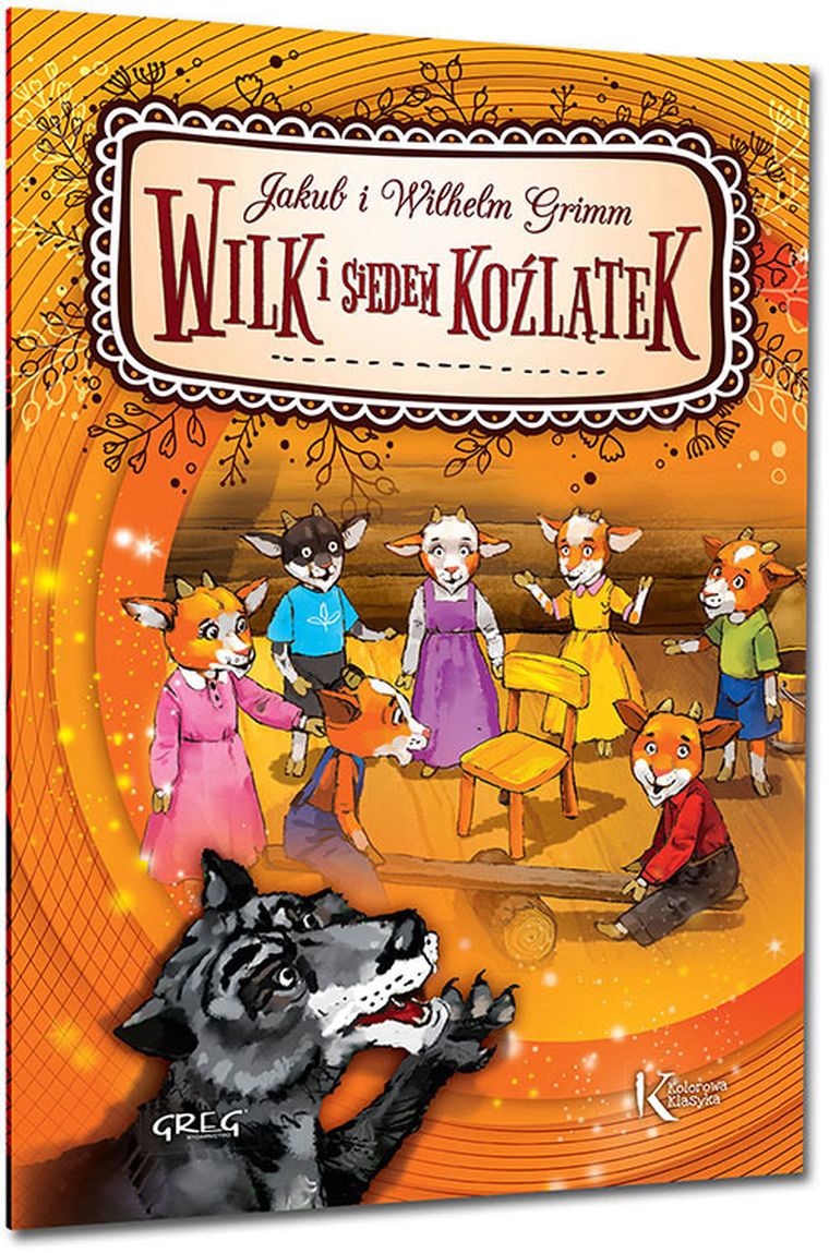 Wilk i siedem koźlątek