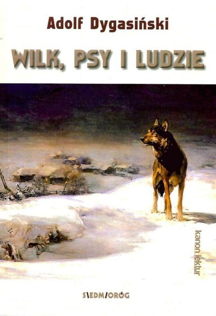 Wilk, psy i ludzie