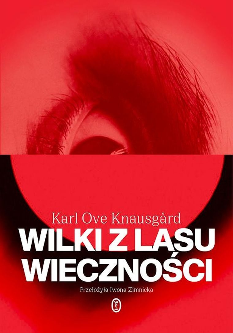Wilki z lasu wieczności