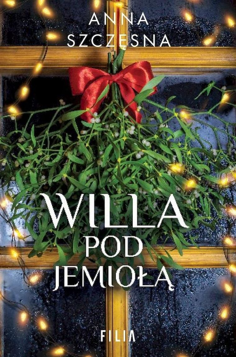 Willa pod Jemiołą (wydanie kieszonkowe)