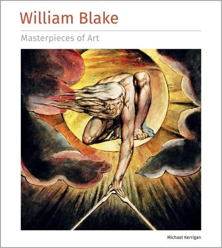 William Blake. Masterpieces of Art. (wersja angielska)